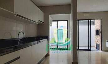 Imagem 6: Apartamento Semi-mobiliado c/ 2 dormitórios, 70m² à venda por R$ 370.000 ou aluguel por R