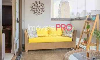 Imagem 6: Apartamento 240m² 3 dormitórios para Venda em Moema Pássaros Fora de Rota