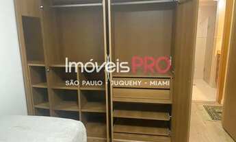 Imagem 6: Três dormitórios, uma suíte, duas vagas em Moema índios