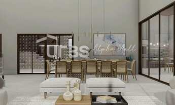 Imagem 6: Jardins Munique - Casa de Condomínio 6 quartos, sendo 6 suítes