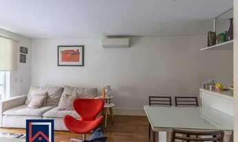 Imagem 4: Apartamento Locação 2 Dormitórios - 65 m² Perdizes