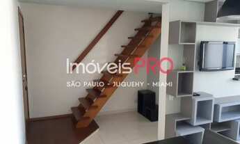 Imagem 4: 1 DORMITÓRIO MOBILIADO EM MOEMA