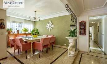 Imagem 4: Apartamento com 3 dormitórios à venda, 208 m² por R$ 2.000.000,00 - Moema - São Paulo/SP