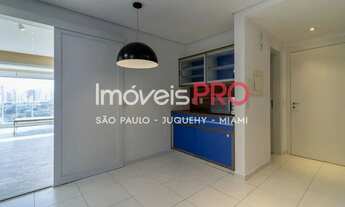 Imagem 7: Lindo apartamento de 124m² para locação na Vila Mariana