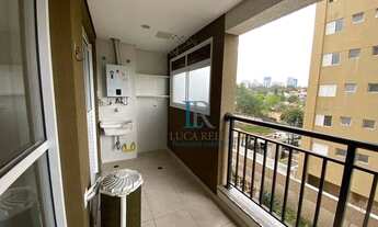 Imagem 6: Studio com 1 dormitório para alugar, 42 m² por R$ 2.670,00/mês - Alphaville - Barueri/SP