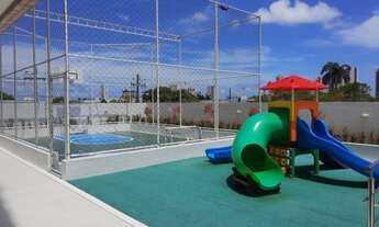 Imagem 4: Apartamento para venda possui 65 metros quadrados com 2 quartos em Estados - João Pessoa