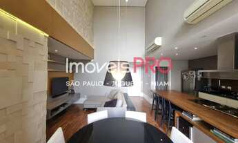 Imagem 2: Brooklin - 121 m2 - 3 dormitórios - 1 suíte - varanda gourmet - 2 vagas