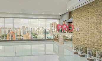 Imagem 2: Campo Belo - 117 m2 - 3 dormitórios - varanda gourmet - 2 vagas