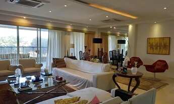 Imagem 5: BARRA DA TIJUCA LINDO APARTAMENTO NO RISERVA UNO COM 333 m², COM 04 SUÍTES E 03 VAGAS