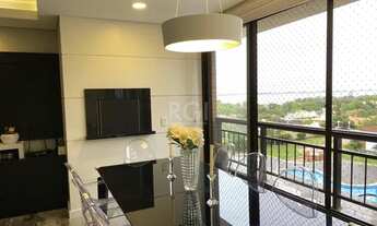 Imagem 4: Apartamento para Venda - 95m², 3 dormitórios, sendo 1 suites, 2 vagas - Tristeza