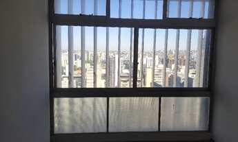 Imagem 5: Ap. Quarto, Sala, Cozinha e Banheiro - Ed. JK Bloco B - Centro