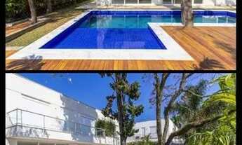 Imagem 2: Casa em condomínio 786m² - 4 Suítes - 8 Vagas