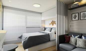 Imagem: Apartamento para venda possui 31 metros