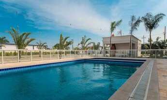 Imagem 2: Condomínio Cassis: Apto 2 qts, sala, cozinha, wc social e área serv. Leia TODA descrição