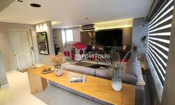 Imagem 3: Apartamento Duplex com 2 dormitórios à venda, 161 m² por R$ 1.500.000,00 - Jardim Goiás