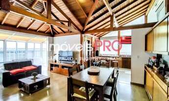 Imagem: Cobertura para locação em Moema Pássaros