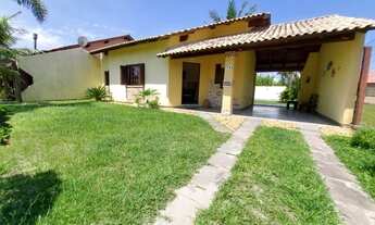 Imagem 2: Casa próxima ao mar a venda tem 140 metros quadrados com 3 quartos em Centro - Imbé - RS