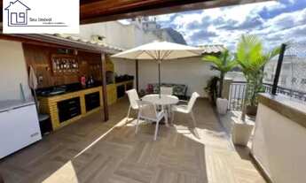 Imagem 1: MARAVILHOSA COBERTURA LINEAR NO CONDOMÍNIO FLORIS / CAMORIM