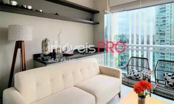 Imagem 7: BROOKLIN- 66M²- 1 SUÍTE- 1 VAGA- LAZER COMPLETO