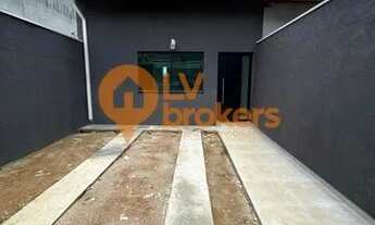 Imagem: MARAVILHOSA CASA TERREA COM 2 QUARTOS 1