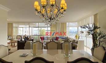 Imagem 2: Apartamento de alto padrão na Rua Pernambuco com 350m2, 3 suítes, 4 vagas para locação em