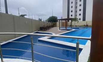 Imagem 2: Apartamento para locação, no Premier Residence, no Bairro do Catolé - Campina Grande - Par