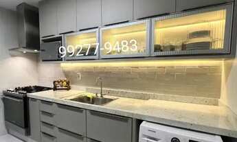 Imagem 5: Casa de luxo, Efigênio Sales, 3 quartos, piscina, área gourmet, entrega imediata, Faça sua