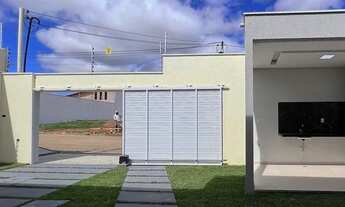 Imagem 4: Casa padrão Vila Eulália, com 3 quartos, 4 banheiros, sendo duas suítes e um banheiro soci