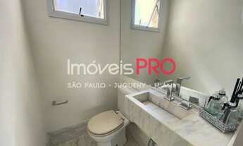 Imagem 4: Moema Pássaros com varanda gourmet 143m²