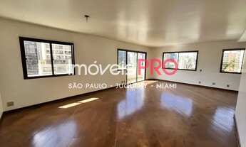 Imagem 1: Apartamento 190m² a venda no Itaim Bibi