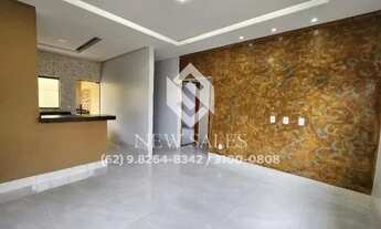 Imagem 2: Excelente casa com 3 quartos, sendo 1 suíte no Setor Barcelos