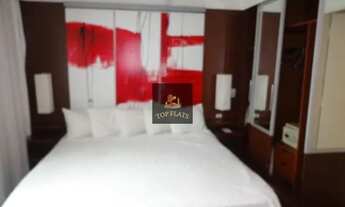 Imagem 4: Flat disponível em Moema