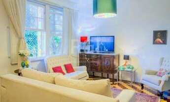 Imagem 2: Apartamento para Venda - 105m², 3 dormitórios, 1 vaga - Petrópolis