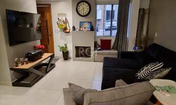 Imagem 4: Casa Condominio para Venda - 97m², 3 dormitórios, sendo 1 suites, 2 vagas - Morro Santana