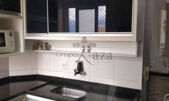 Imagem 3: Apartamento Jardim Satélite - Residencial Monte Cristo - 68m² - 2 Dormitórios