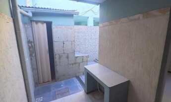 Imagem 7: Casa de fundos! Casa com 1 dormitório