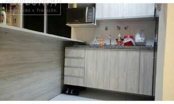 Imagem 3: Apartamento Padrão - Santa Terezinha