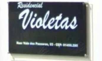 Imagem 5: Apartamento 2 Quartos 43,53m2 Residencial Violetas CIC Ctba PR * Financia