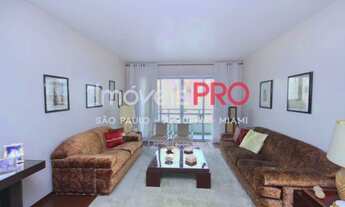 Imagem 2: Apartamento 193m² 3 dormitórios para Venda em Moema