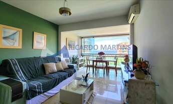 Imagem 4: Apartamento para venda possui 162 metros quadrados com 4 quartos