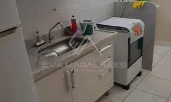 Imagem 3: Apartamento de 24 sendo 1 suite com 57M Negrão de lima