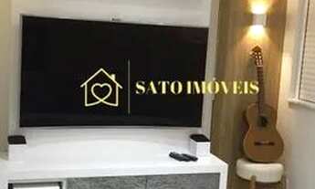 Imagem 4: Atenção... IMPERDÍVEL! - More em Santo Amaro Apartamento com 3 quartos, 2 banheiros no tot