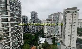 Imagem 4: Apartamento para locação no Brooklin, 106 m2, 02 suítes, varanda gourmet, lazer completo