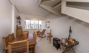 Imagem 7: EXCELENTE COBERTURA COM 3 DORMITÓRIOS, 2 VAGAS DE GARAGEM, PISCINA E VISTA PANORÂMICA