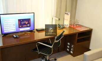 Imagem 3: Flat disponível em Moema