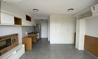 Imagem 6: Apartamento com 1 dormitório, 28 m² - venda por R$ 410.000 ou aluguel por R$ 2.500 /mês