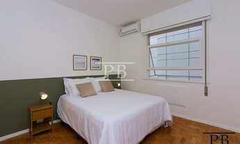 Imagem 7: Apartamento com 3 dormitórios para alugar, 125 m² por R$ 22.345,00/mês - Leblon - Rio de J