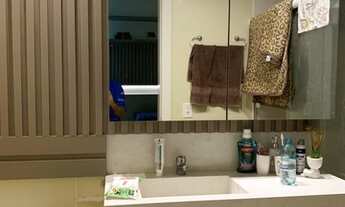 Imagem 6: BARBADA!!! Apto de 3 quartos c/ TERRAÇO - DECORADO em Meia Praia - Itapema - SC