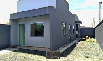 Imagem 3: Com corredor lateral casa a venda - Na Conceição( 180Mil ) com 2 Quartos 1 Suíte e Top