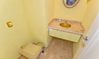 Imagem 7: Apartamento para venda com 4 quartos em Mercês - Curitiba - PR